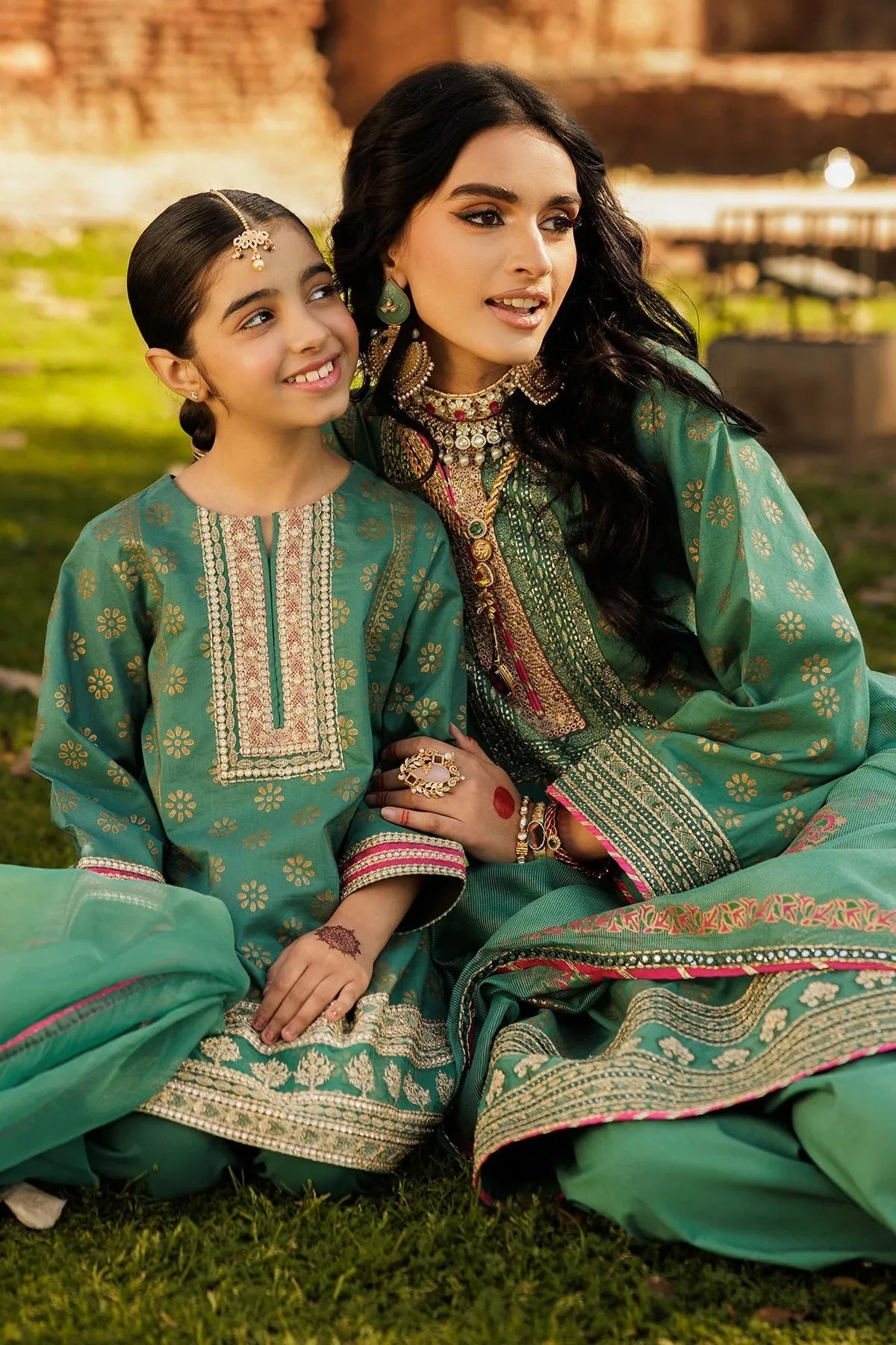 Charizma | Festive Pret | CMA-5-027 - Rang-e-Khaas