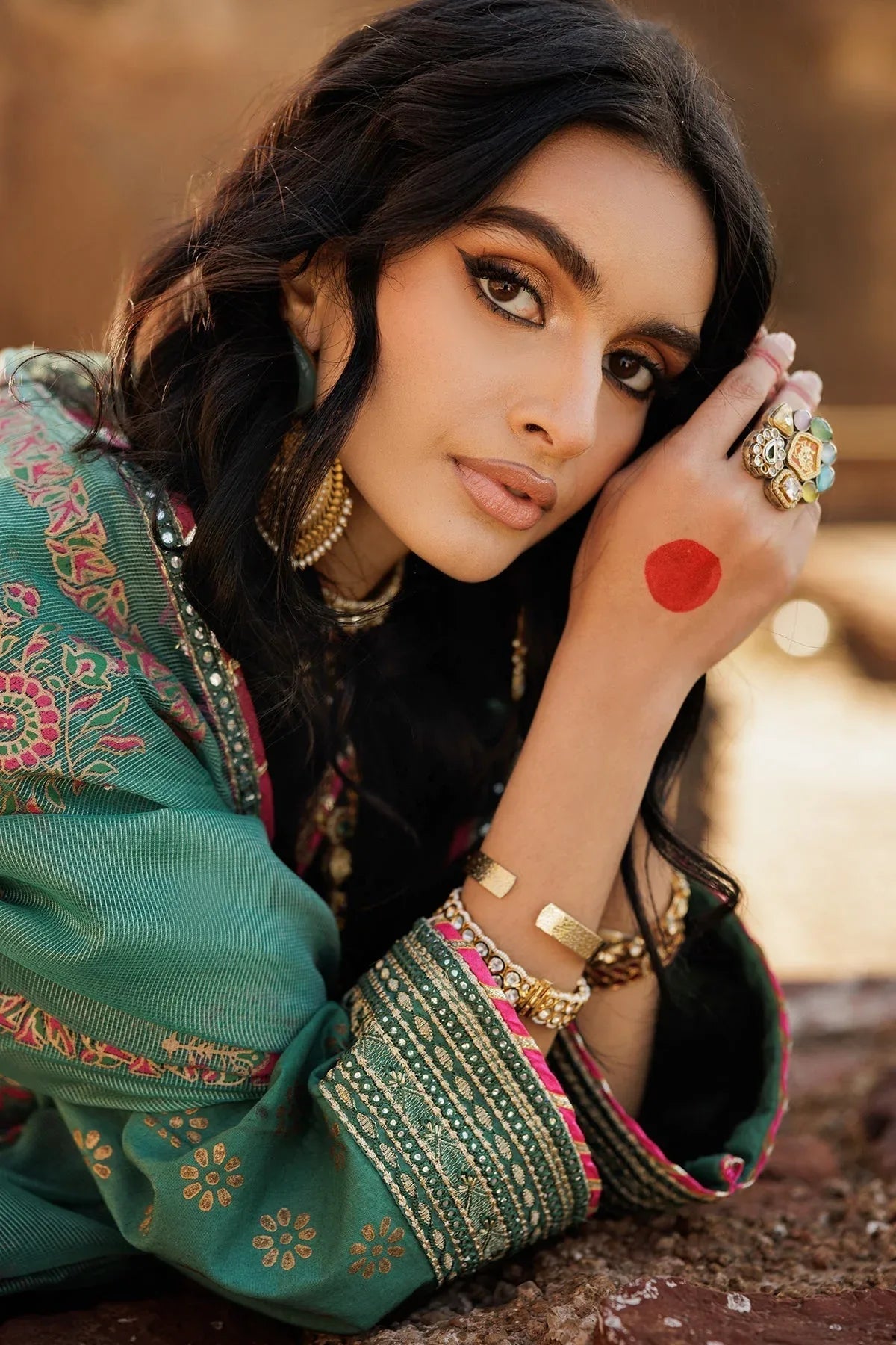 Charizma | Festive Pret | CMA-5-027 - Rang-e-Khaas