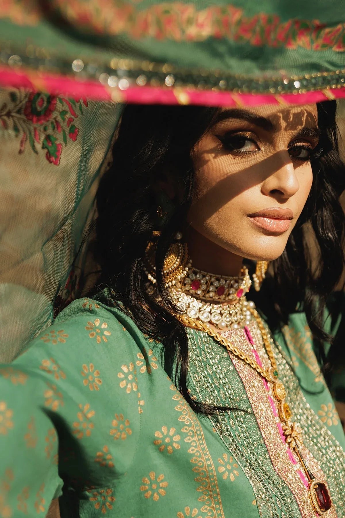 Charizma | Festive Pret | CMA-5-027 - Rang-e-Khaas