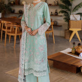 Xenia Formals | Luxury Lawn 25 | KSENIA