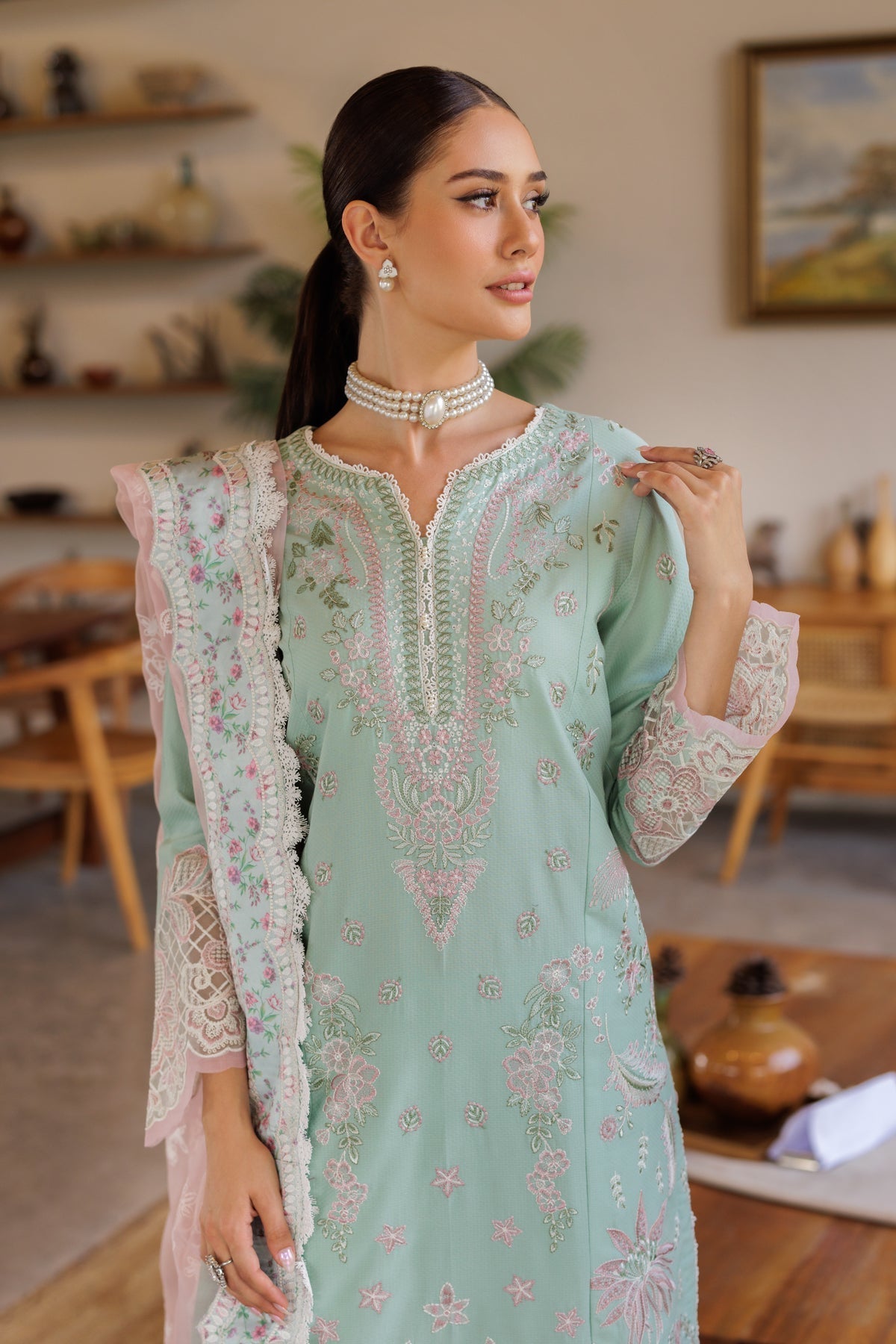 Xenia Formals | Luxury Lawn 25 | KSENIA