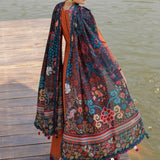 Xenia Formals | Luxury Lawn 25 | HANNAH