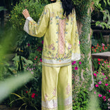Qalamkar | Printed Co Ords 25 | OP-03 Alva