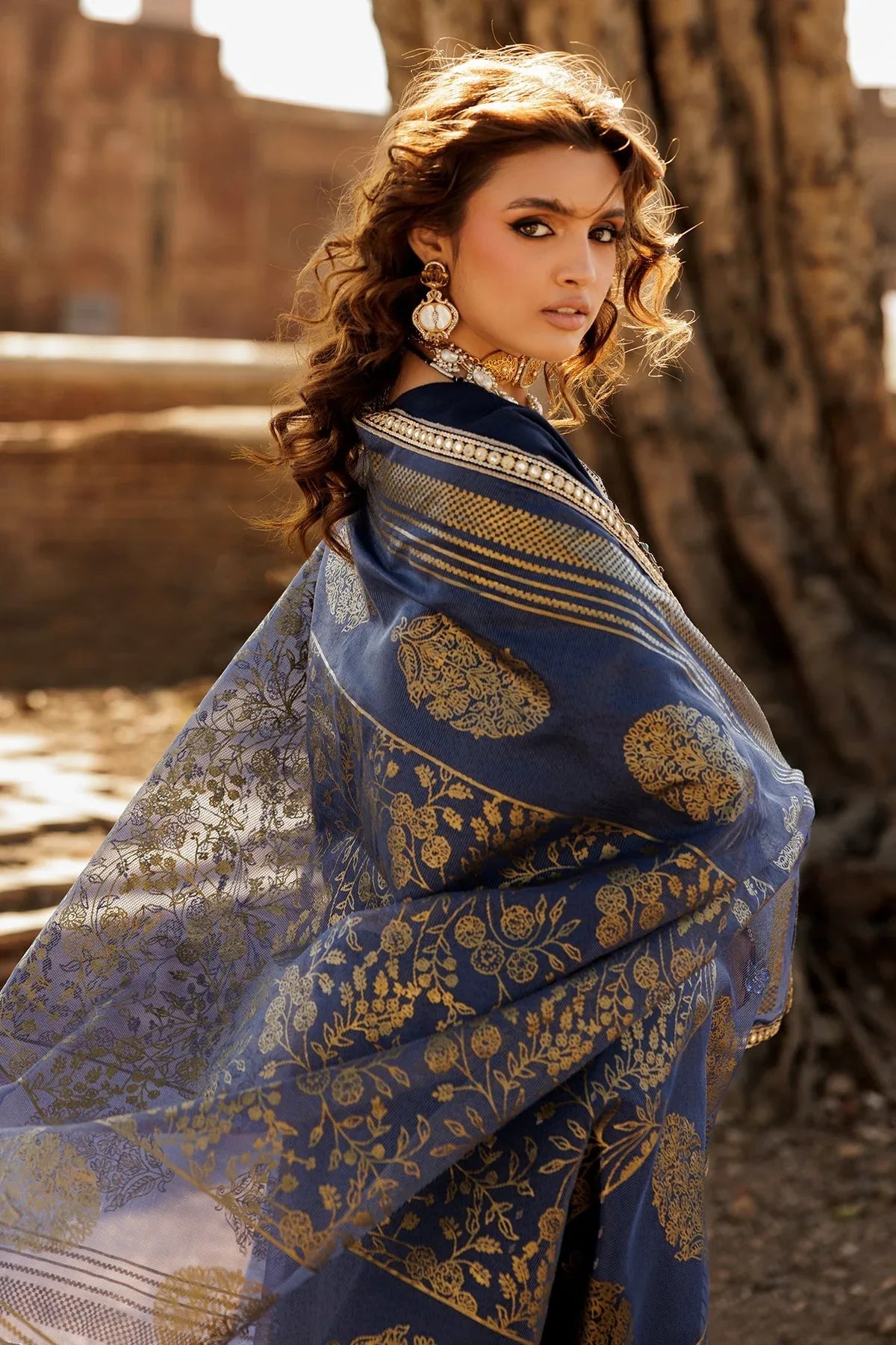 Charizma | Festive Pret | CNP-5-25 - Rang-e-Khaas