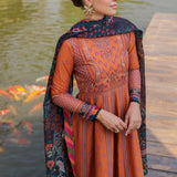 Xenia Formals | Luxury Lawn 25 | HANNAH