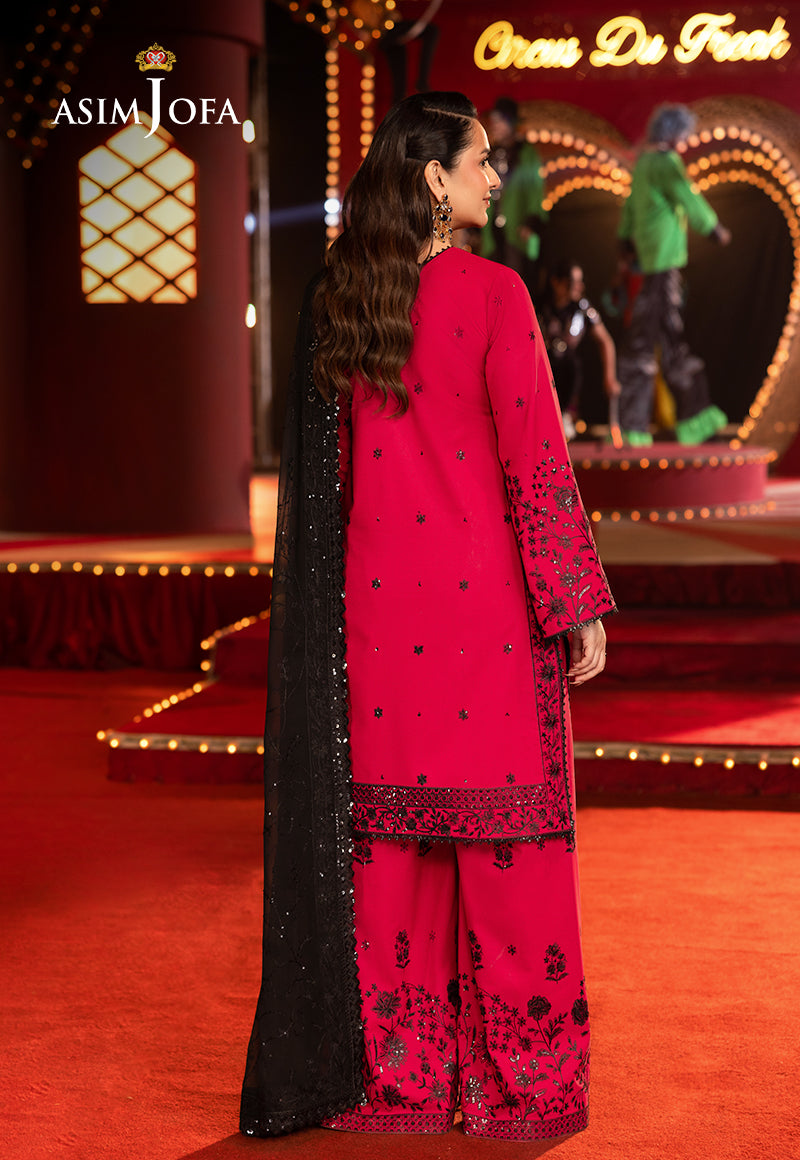 ASIM JOFA | Luxury Festive | AJLF-11