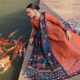 Xenia Formals | Luxury Lawn 25 | HANNAH
