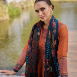 Xenia Formals | Luxury Lawn 25 | HANNAH