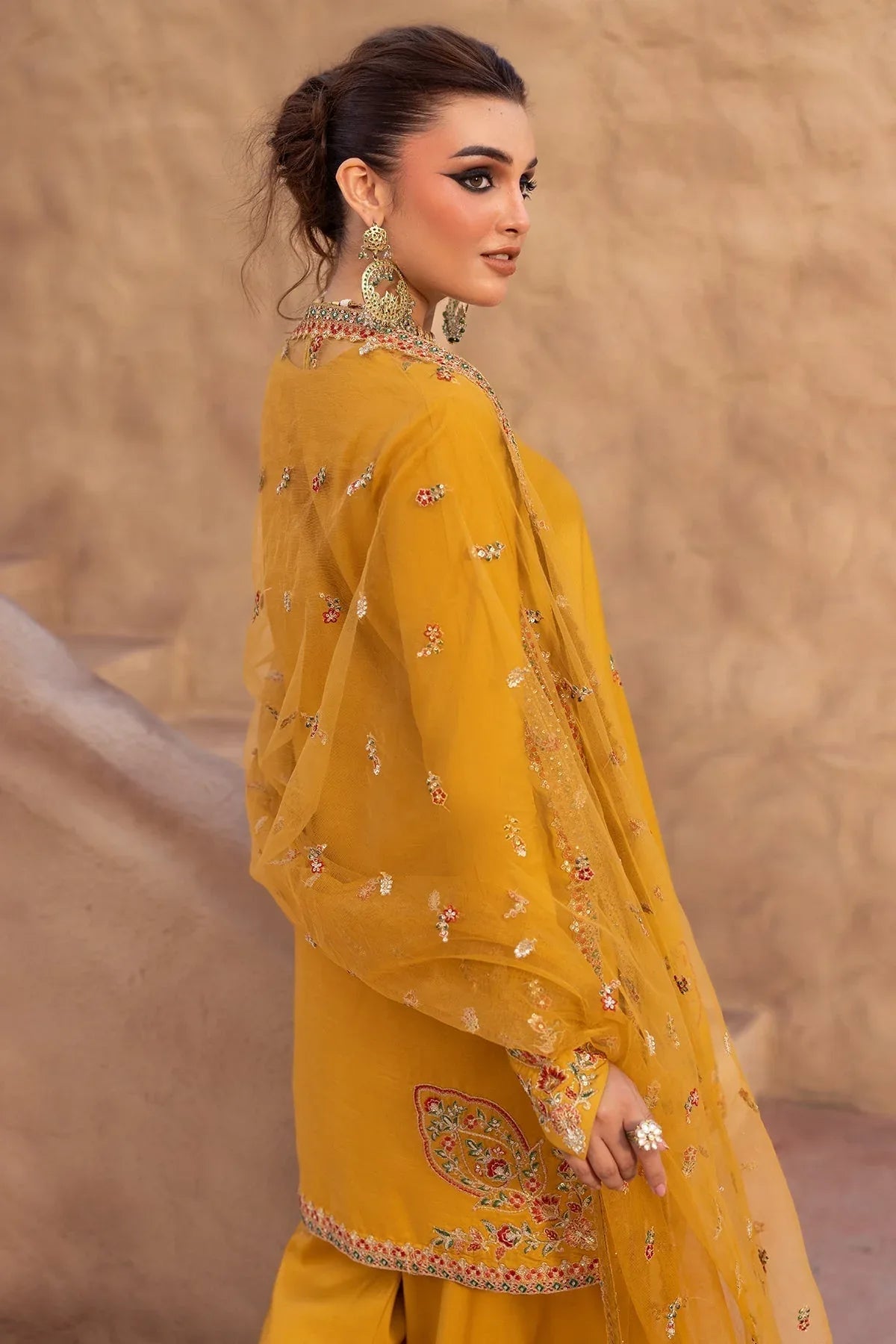 Charizma | Festive Pret | CMA-5-34A - Rang-e-Khaas
