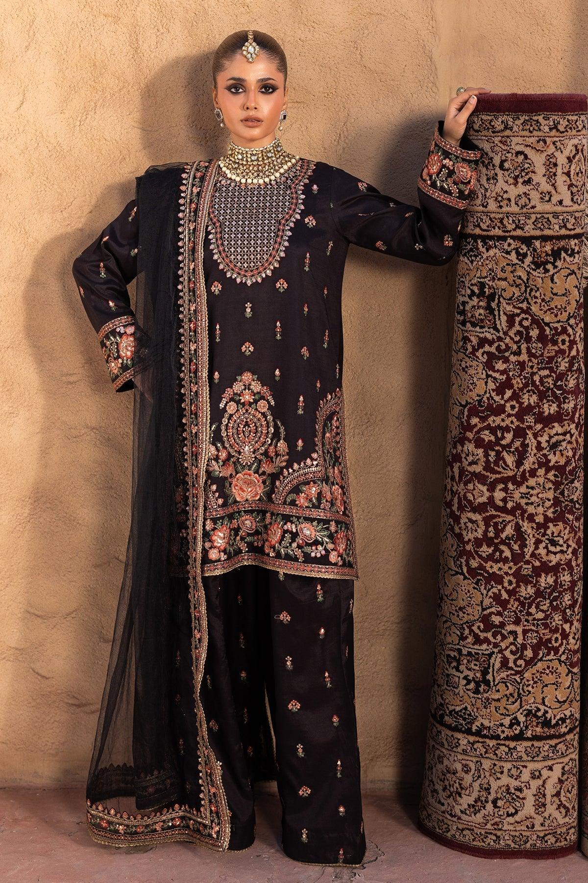 Charizma | Festive Pret | CMA-5-35 B - Rang-e-Khaas