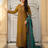 Asim Jofa | Pashmina | Embroidered Twill | AJKI-04