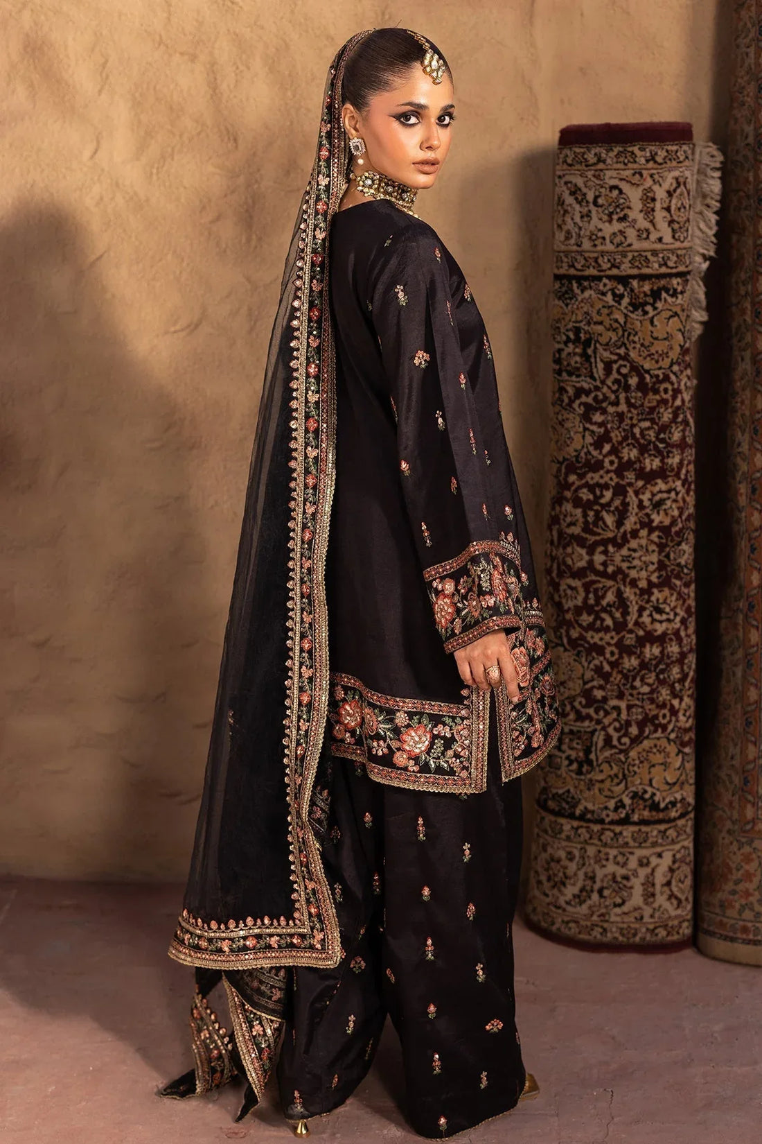 Charizma | Festive Pret | CMA-5-35 - Rang-e-Khaas
