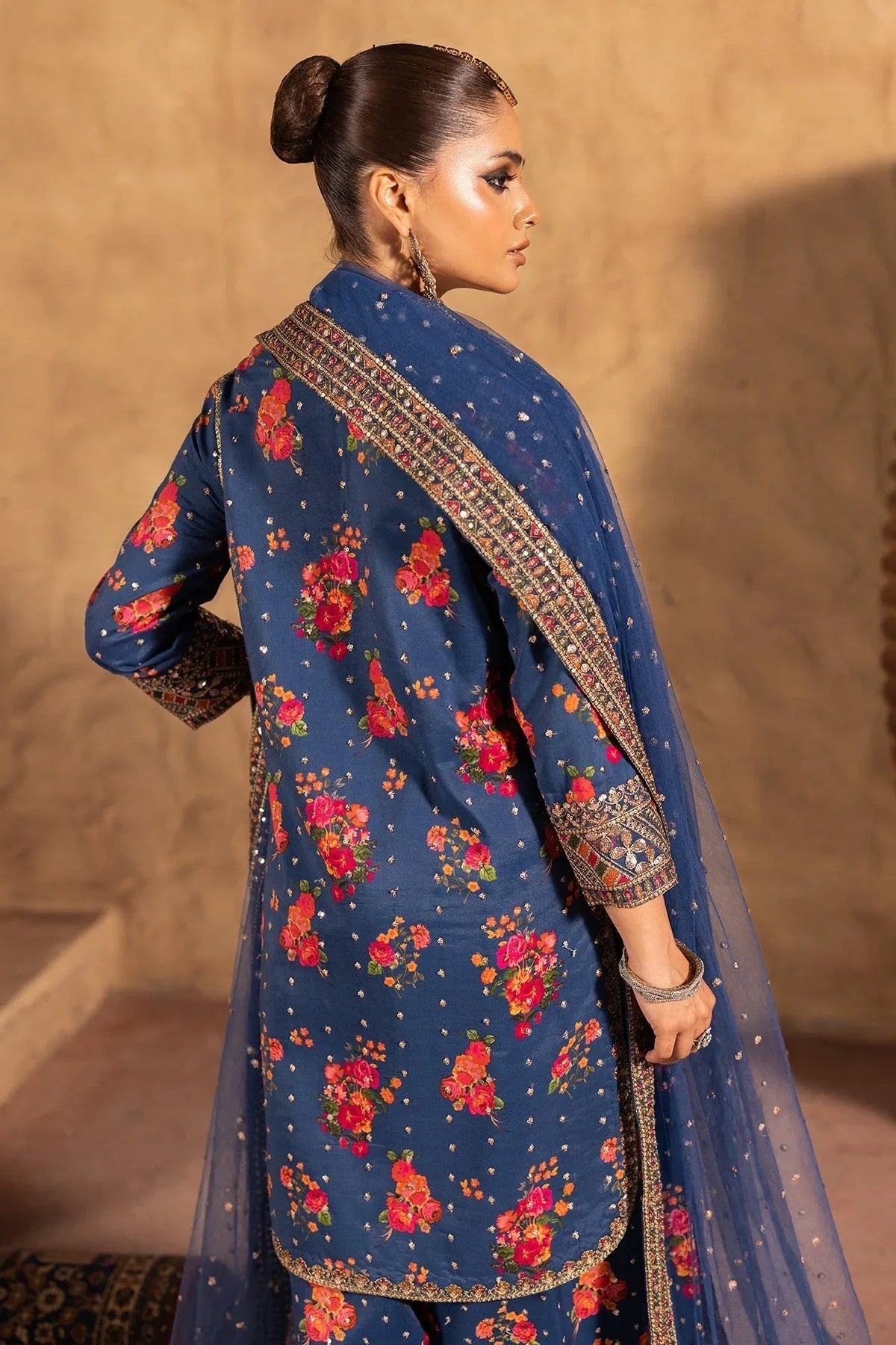 Charizma | Festive Pret | CMA-5-031 - Rang-e-Khaas