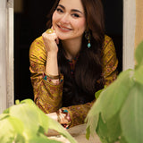 Asim Jofa | Pashmina | Embroidered Twill | AJKI-04