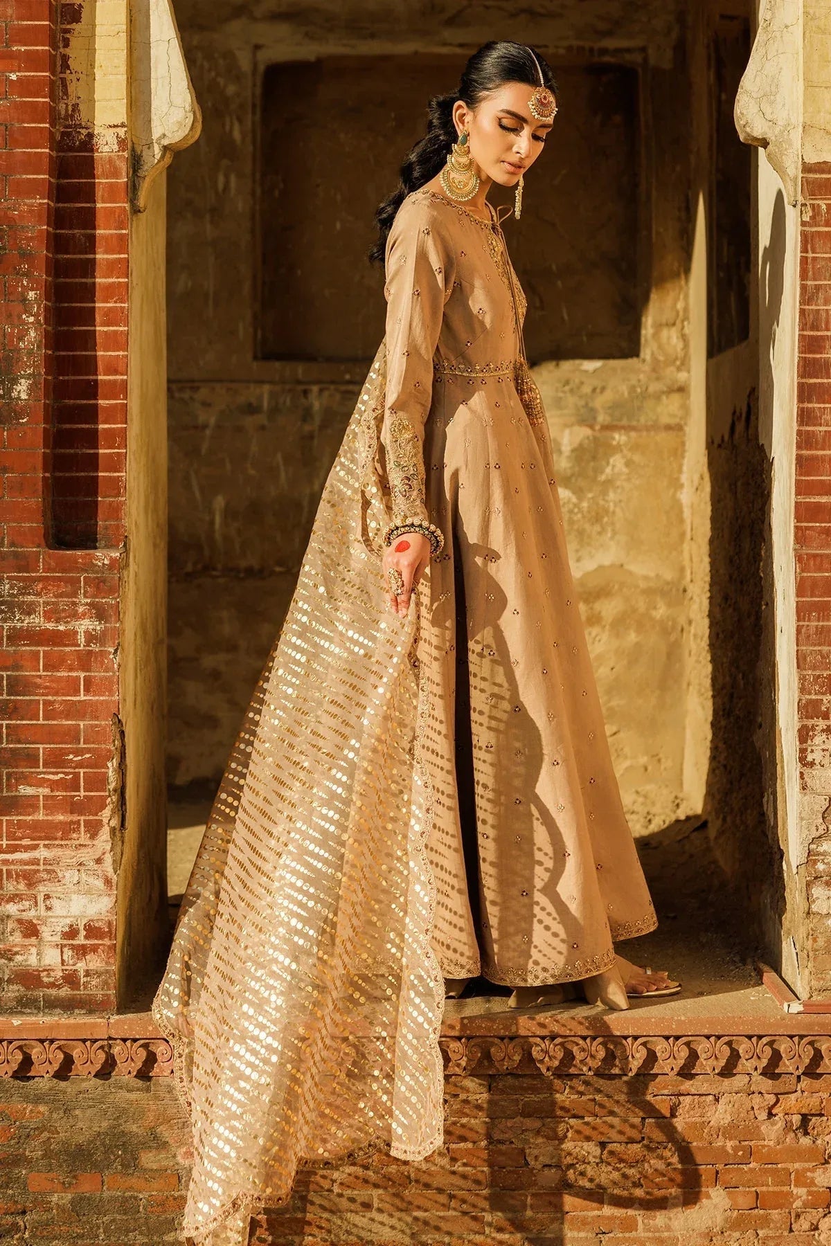 Charizma | Festive Pret | CMA-5-024 - Rang-e-Khaas