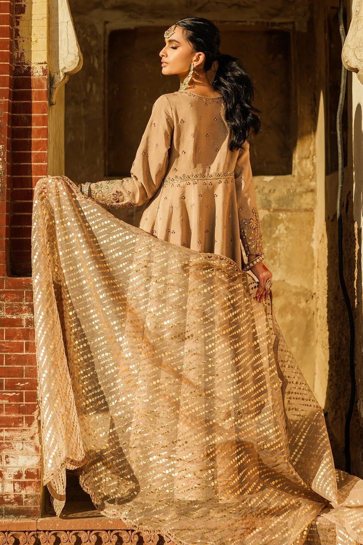 Charizma | Festive Pret | CMA-5-024 - Rang-e-Khaas