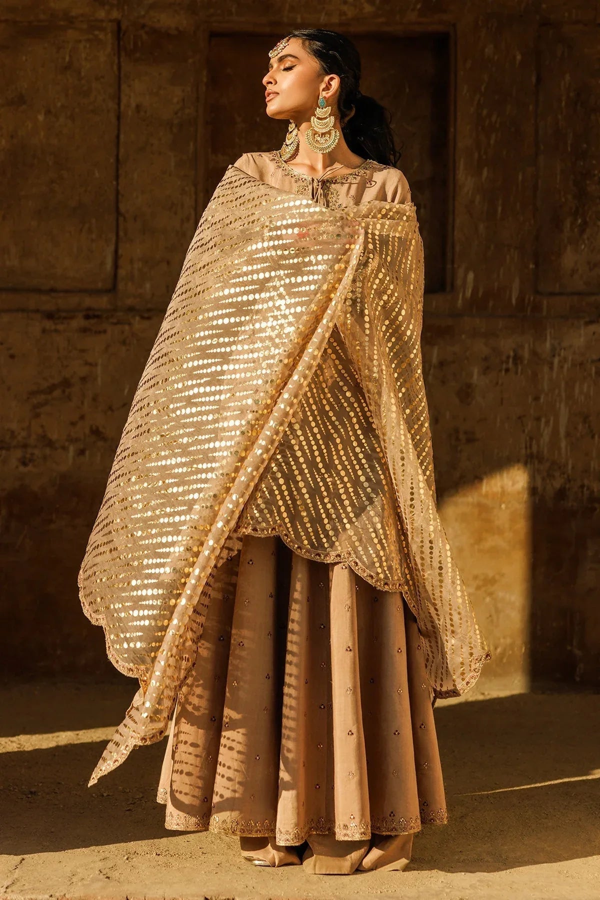 Charizma | Festive Pret | CMA-5-024 - Rang-e-Khaas