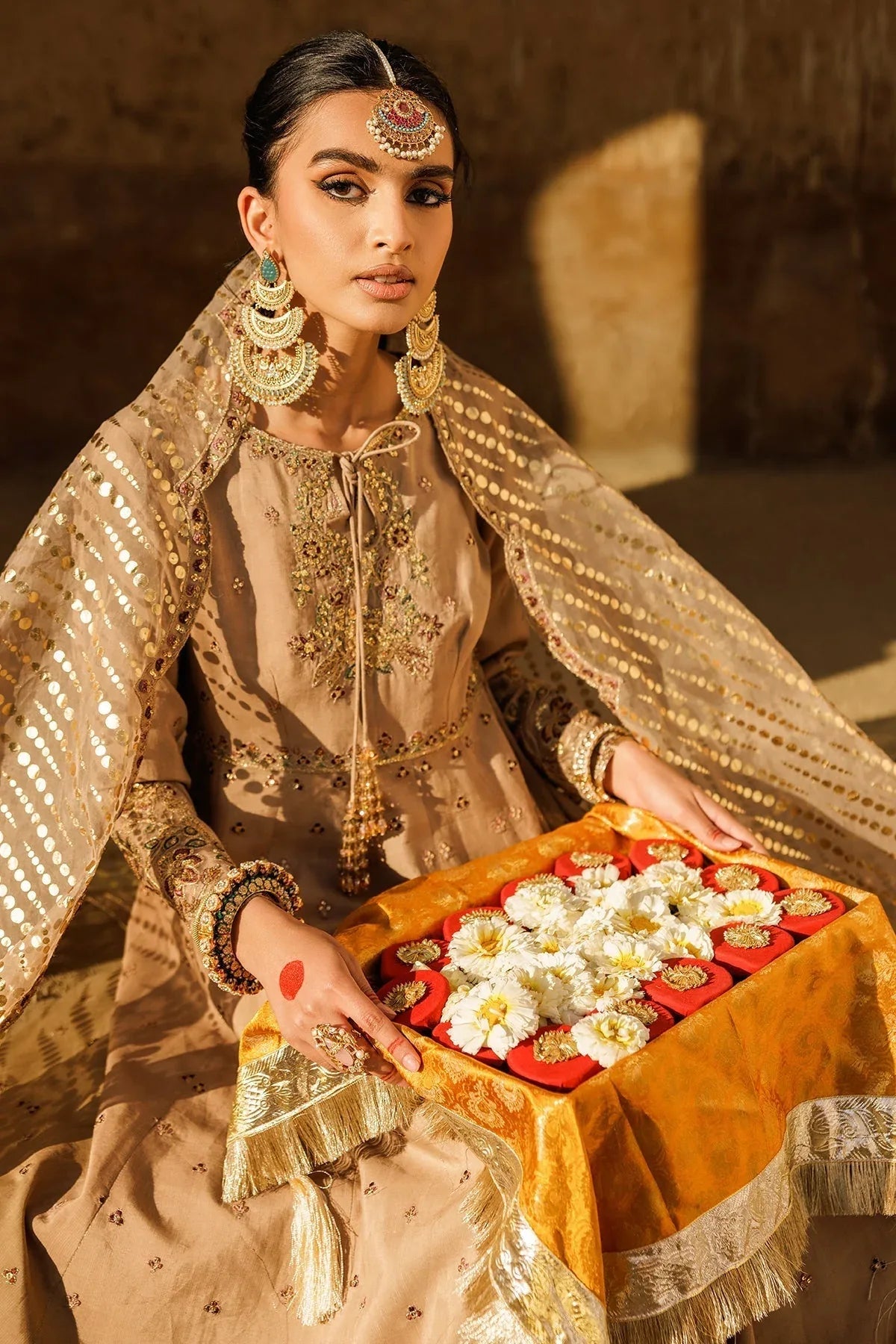 Charizma | Festive Pret | CMA-5-024 - Rang-e-Khaas