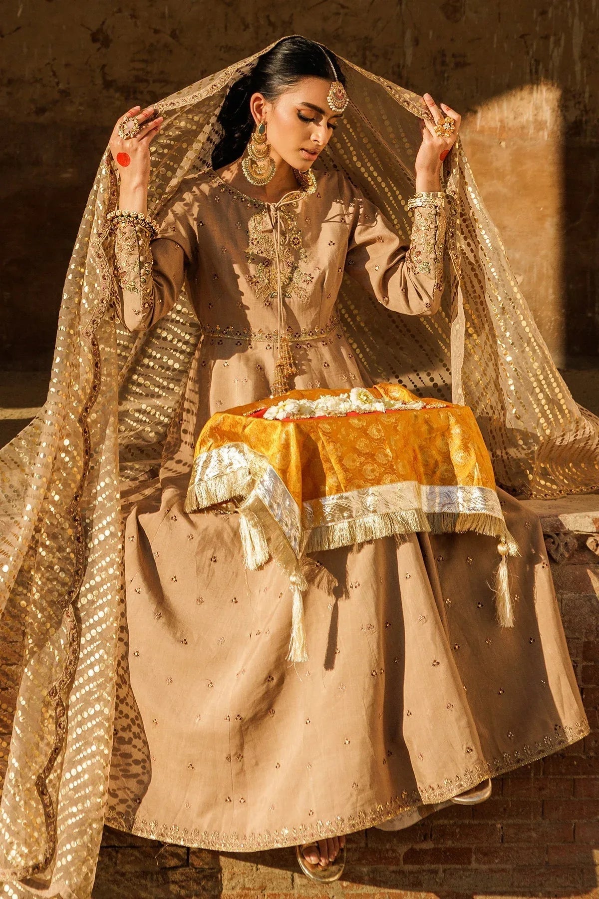 Charizma | Festive Pret | CMA-5-024 - Rang-e-Khaas