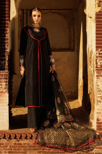 Charizma | Festive Pret | CMA-5-26 B - Rang-e-Khaas