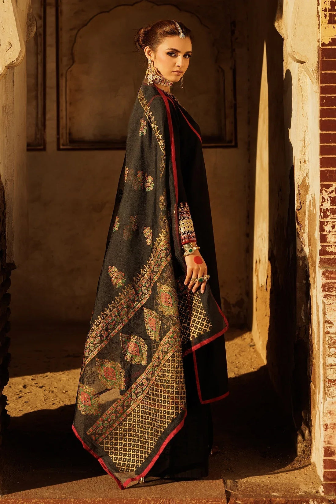 Charizma | Festive Pret | CMA-5-26 - Rang-e-Khaas