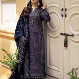 Asim Jofa | Pashmina | Embroidered Twill | AJKI-05