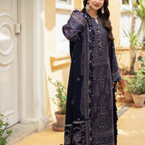 Asim Jofa | Pashmina | Embroidered Twill | AJKI-05