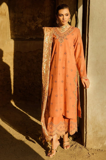Charizma | Festive Pret | CMA-5-015 - Rang-e-Khaas