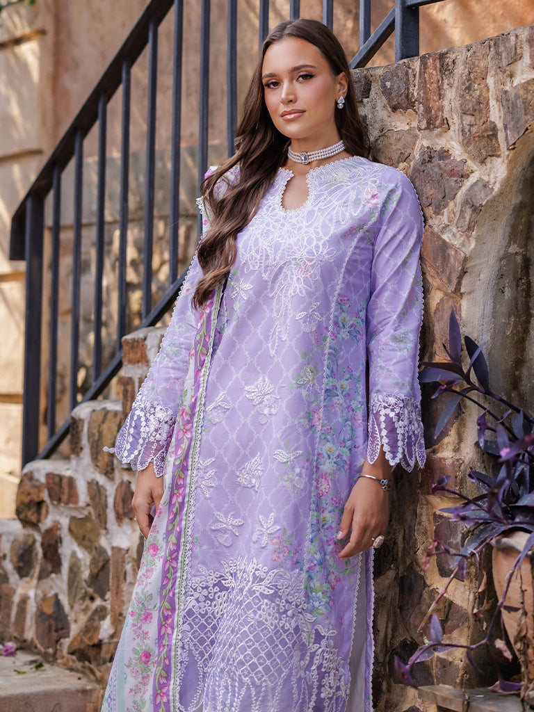 Rajbari | Floral Symphony Lawn 25 | RB-11