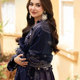 Asim Jofa | Pashmina | Embroidered Twill | AJKI-05