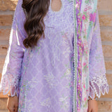 Rajbari | Floral Symphony Lawn 25 | RB-11