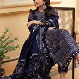 Asim Jofa | Pashmina | Embroidered Twill | AJKI-05