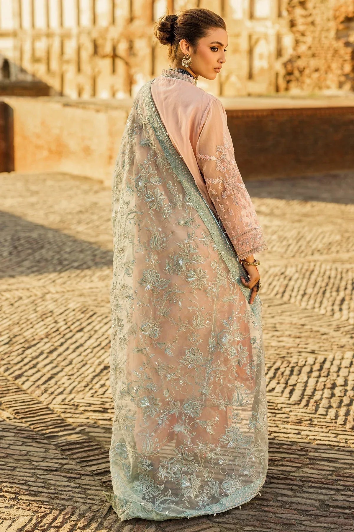 Charizma | Festive Pret | CMA-5-037 - Rang-e-Khaas