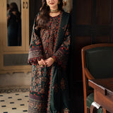 Asim Jofa | Pashmina | Embroidered Twill | AJKI-01