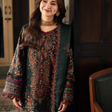 Asim Jofa | Pashmina | Embroidered Twill | AJKI-01