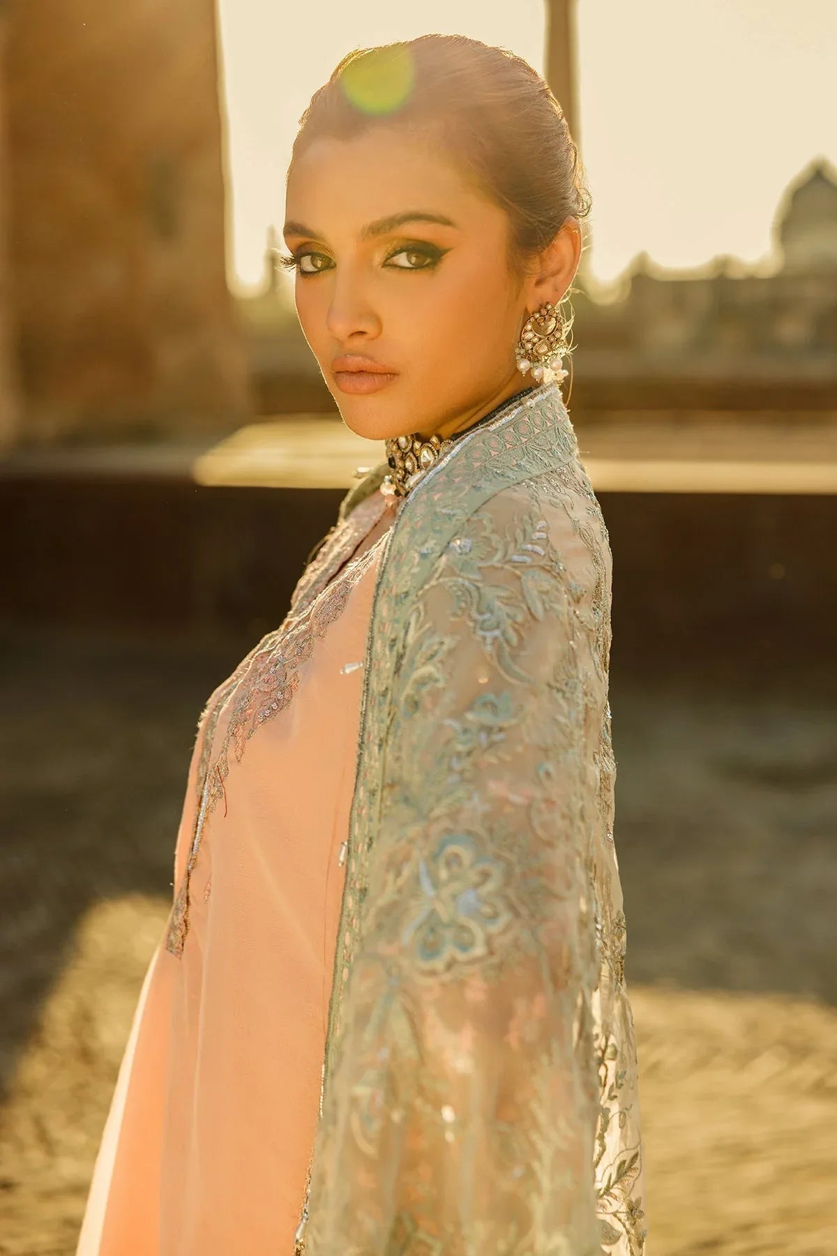 Charizma | Festive Pret | CMA-5-037 - Rang-e-Khaas