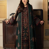 Asim Jofa | Pashmina | Embroidered Twill | AJKI-01
