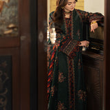 Asim Jofa | Pashmina | Embroidered Twill | AJKI-01