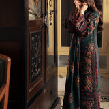 Asim Jofa | Pashmina | Embroidered Twill | AJKI-01