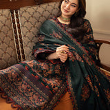 Asim Jofa | Pashmina | Embroidered Twill | AJKI-01
