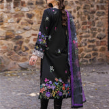 Rajbari | Floral Symphony Lawn 25 | RB-08