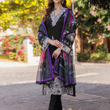 Rajbari | Floral Symphony Lawn 25 | RB-08
