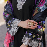 Rajbari | Floral Symphony Lawn 25 | RB-08