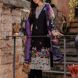 Rajbari | Floral Symphony Lawn 25 | RB-08