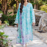 Rajbari | Floral Symphony Lawn 25 | RB-09
