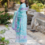 Rajbari | Floral Symphony Lawn 25 | RB-09