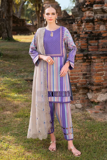 Charizma | Print Melody 25 | PM5-02 - Rang-e-Khaas