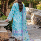 Rajbari | Floral Symphony Lawn 25 | RB-09