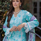 Rajbari | Floral Symphony Lawn 25 | RB-09