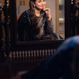 Asim Jofa | Pashmina | Embroidered Twill | AJKI-03